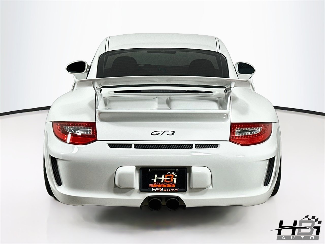 Used 2010 Porsche 911 GT3 RWD image 6
