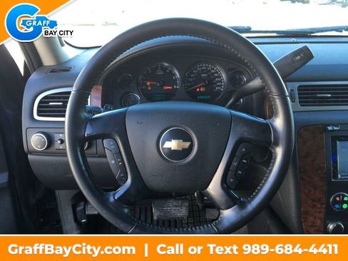 Used 2007 Chevrolet Suburban LTZ w/ LTZ Preferred Equipment Group image 14
