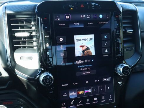 New 2026 RAM 1500 RHO w/ Bed Utility Group image 5