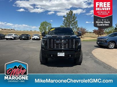 Used 2025 GMC Sierra 2500 Denali Ultimate