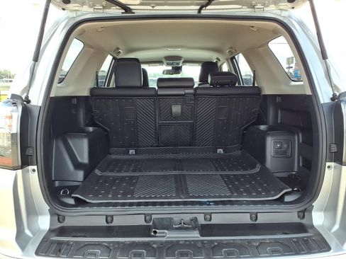 Certified 2023 Toyota 4Runner TRD Sport AWD/4WD image 8