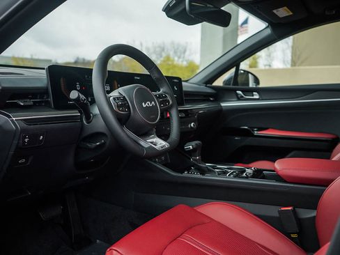 New 2026 Kia K5 GT-Line w/ GT-Line Premium Package image 16