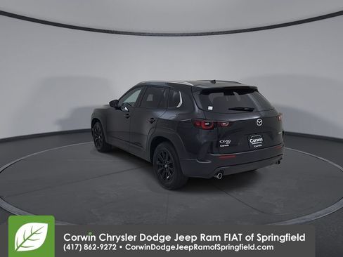 Used 2025 MAZDA CX-50 AWD 2.5 S w/ Premium Package image 10