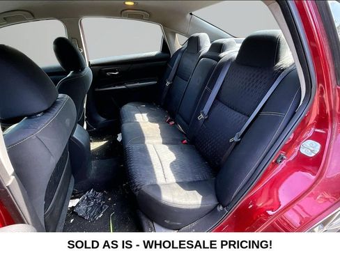 Used 2017 Nissan Altima 2.5 S w/ Power Driver Seat Package FWD image 20