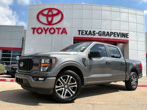 Used 2023 Ford F150 XL w/ STX Appearance Package RWD image 2