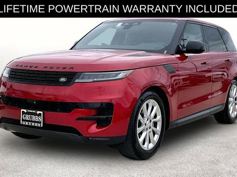 Used 2025 Land Rover Range Rover Sport SE AWD/4WD image 14