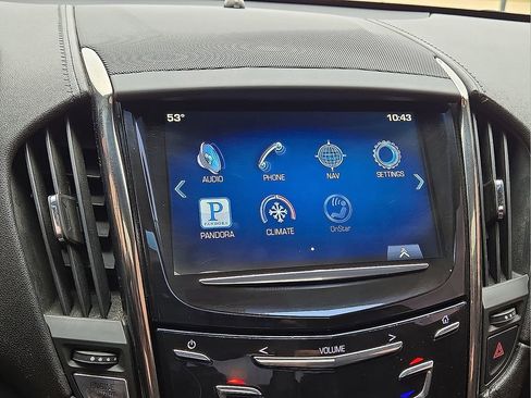 Used 2013 Cadillac ATS Luxury w/ Cold Weather Package image 23