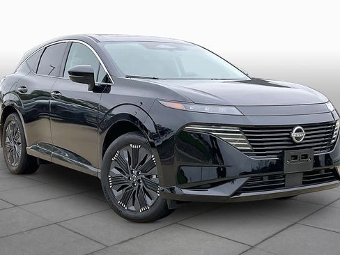 Used 2025 Nissan Murano Platinum w/ Cargo Package AWD/4WD image 2