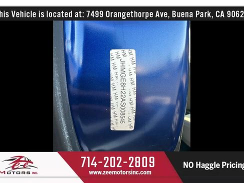 Used 2010 Honda Fit image 46