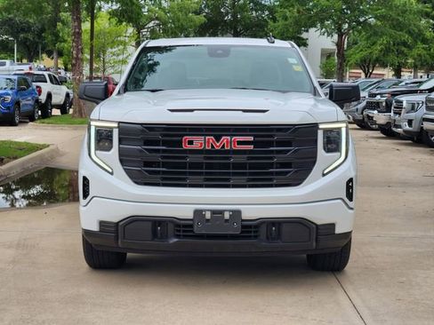 Used 2025 GMC Sierra 1500 Pro w/ Graphite Edition RWD image 2