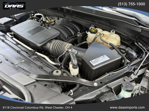 Used 2021 Chevrolet Tahoe Z71 w/ Luxury Package AWD/4WD image 91