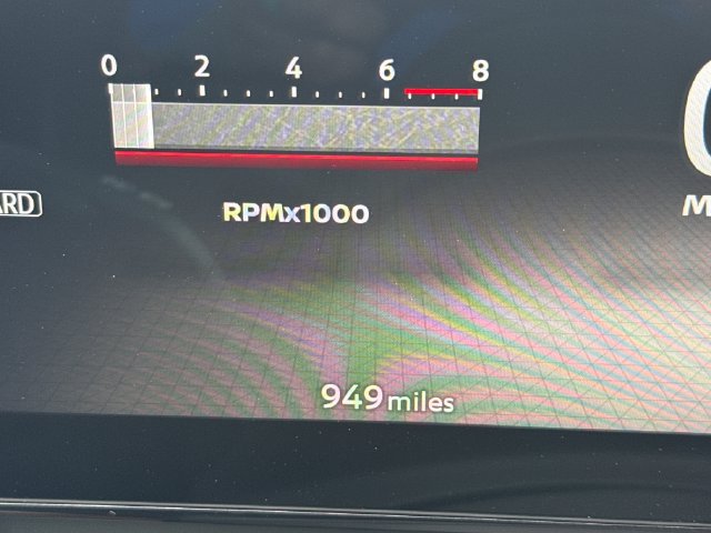 Certified 2025 Nissan Kicks SR w/ Illumination Package FWD image 18