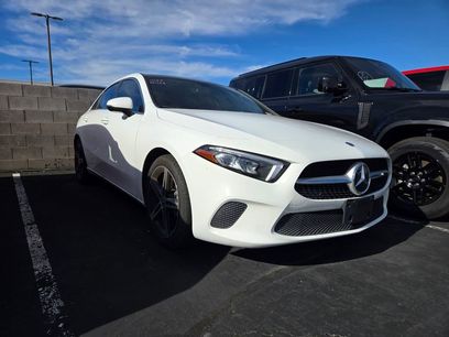 Used 2022 Mercedes-Benz A 220