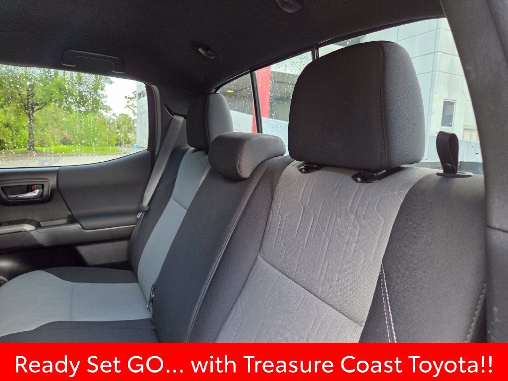 Certified 2023 Toyota Tacoma TRD Sport w/ Advanced Technology Package RWD image 21