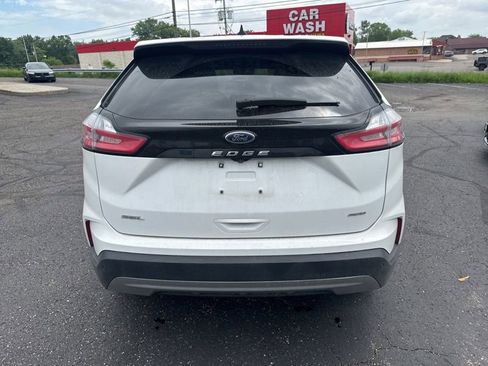 Used 2022 Ford Edge SEL w/ Convenience Package AWD/4WD image 6