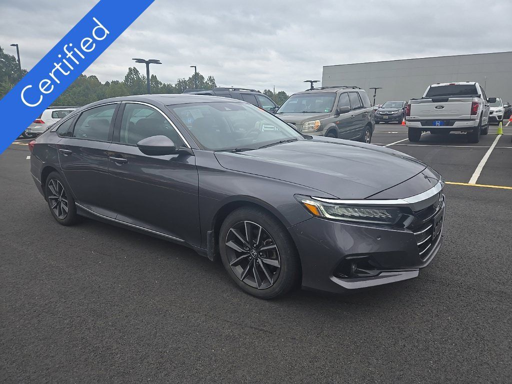 Used 2022 Honda Accord EX-L image 3