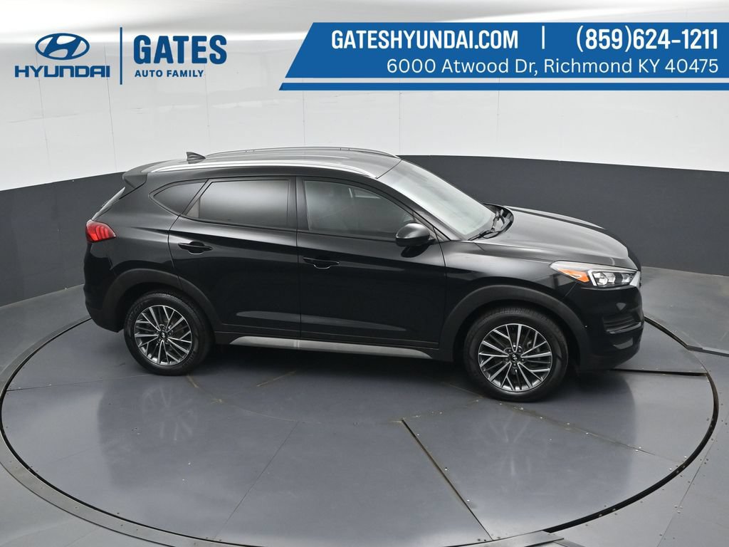 Used 2021 Hyundai Tucson SEL FWD image 44