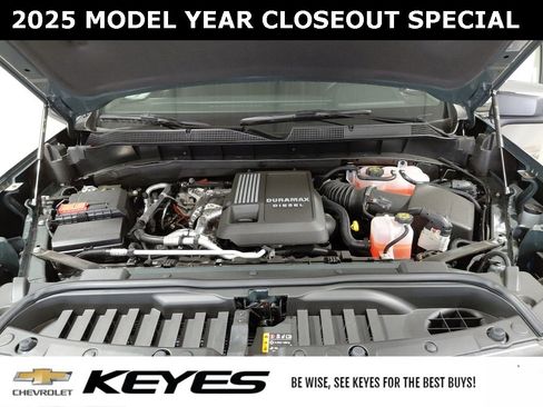 New 2025 Chevrolet Silverado 1500 LT image 34