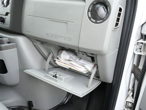 Used 2023 Ford E-350 and Econoline 350 Super Duty w/ Power Windows & Locks Group RWD image 25