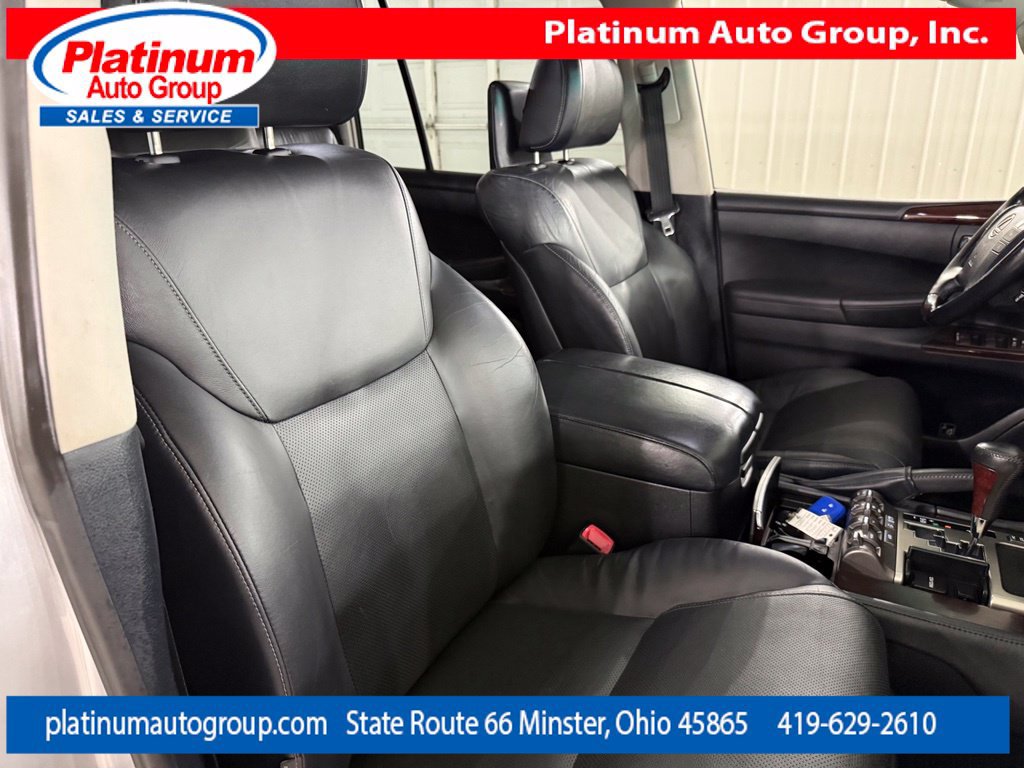 Used 2014 Lexus LX 570 4WD w/ Luxury Package image 61