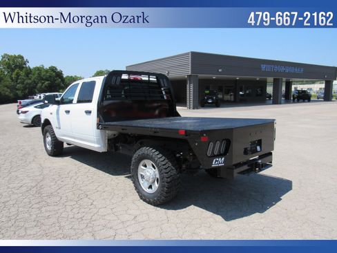 Used 2021 RAM 2500 Tradesman AWD/4WD image 12
