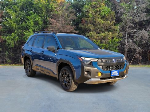 New 2026 Subaru Forester Wilderness image 15
