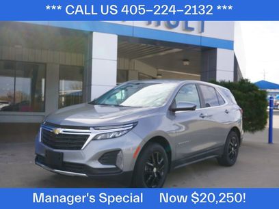 Used 2024 Chevrolet Equinox LT