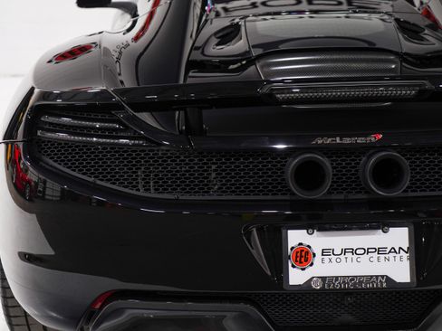 Used 2013 McLaren MP4-12C Spider RWD image 35