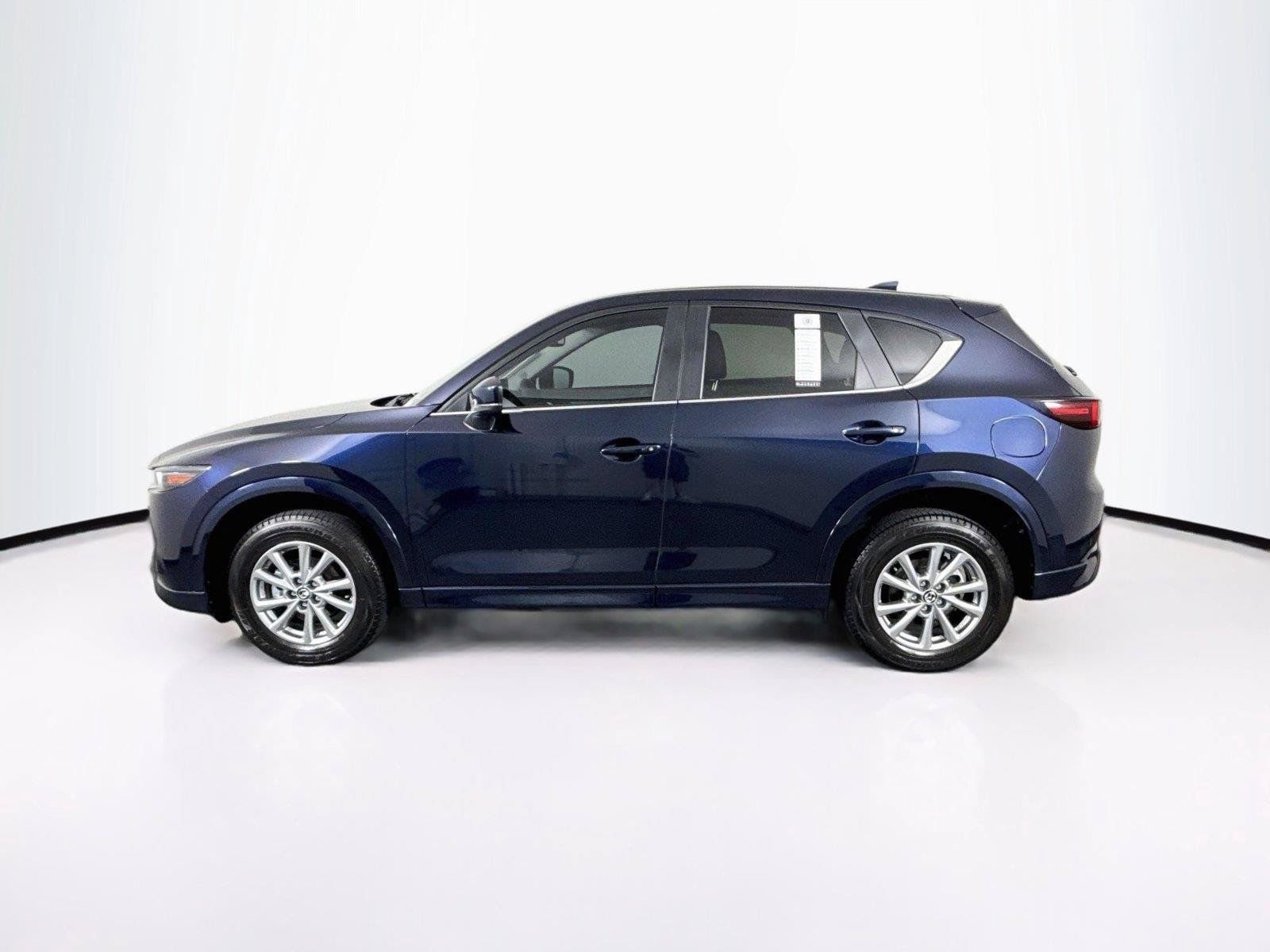 Used 2025 MAZDA CX-5 AWD 2.5 S w/ Preferred Package image 14