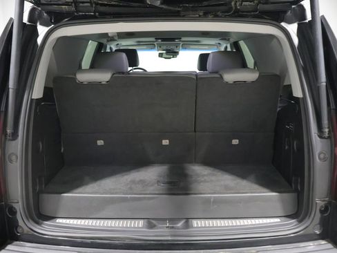 Used 2015 Chevrolet Tahoe LT AWD/4WD image 4