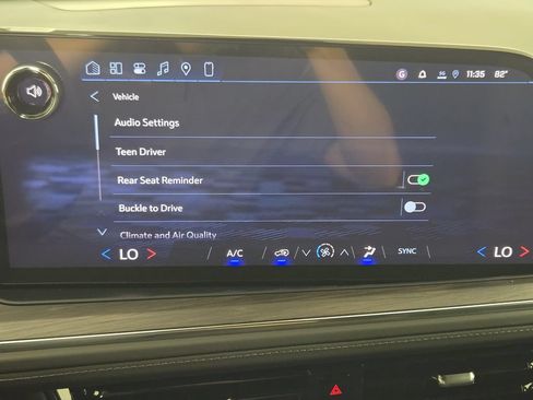 New 2026 Chevrolet Tahoe LS w/ LS Custom Edition RWD image 17