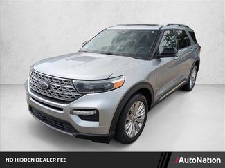 Certified 2023 Ford Explorer Limited w/ Limited Technology Package RWD video 1