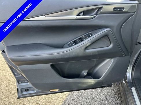 Certified 2023 INFINITI QX60 Luxe w/ Cargo Package image 17