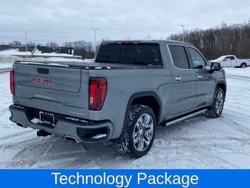 Certified 2025 GMC Sierra 1500 Denali w/ Denali Reserve Package image 3