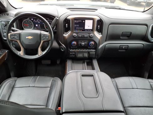 Used 2020 Chevrolet Silverado 3500 High Country w/ Z71 Off-Road Package AWD/4WD image 10