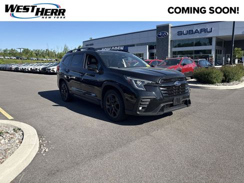 Used 2023 Subaru Ascent Onyx Edition AWD/4WD image 1