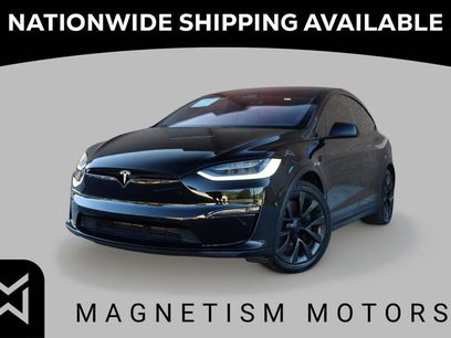 Used 2022 Tesla Model X Plaid
