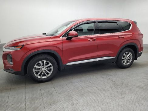 Used 2019 Hyundai Santa Fe SEL AWD/4WD image 2