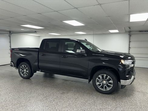 New 2026 Chevrolet Silverado 1500 LT image 1