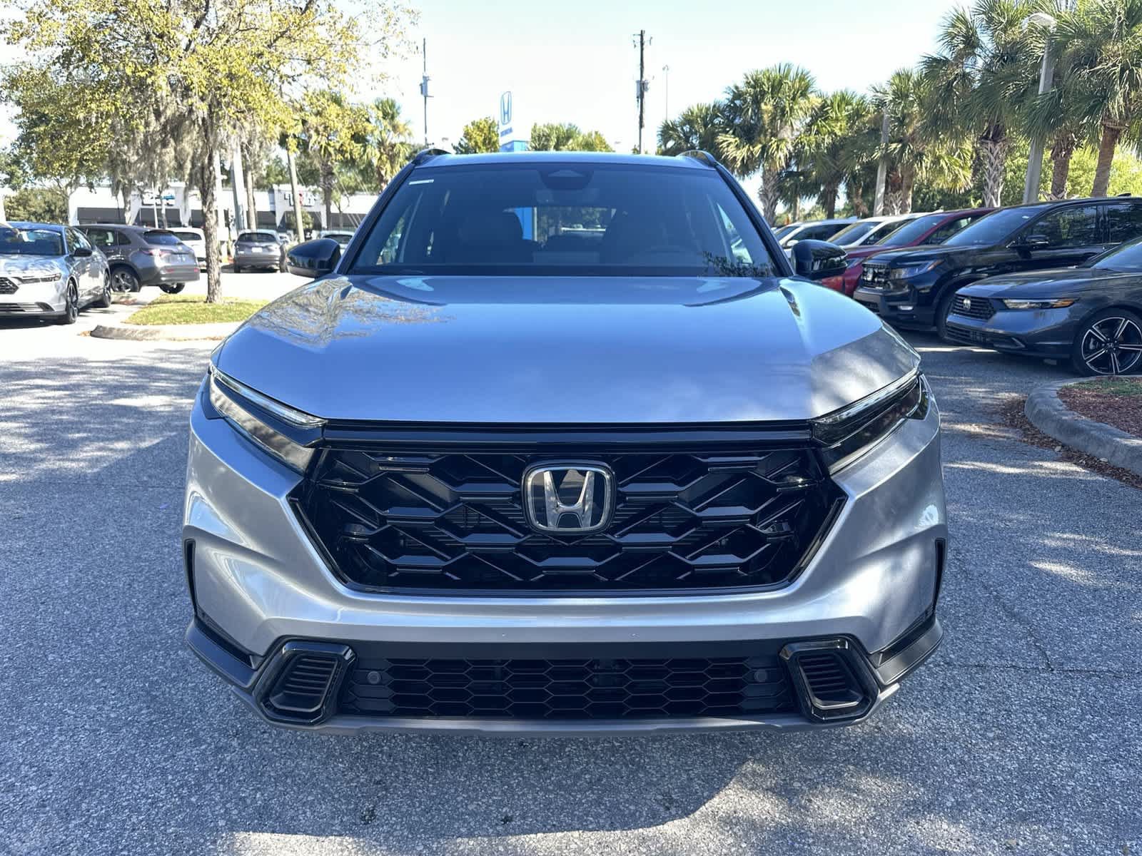 New 2027 Honda CR-V Sport-L image 9