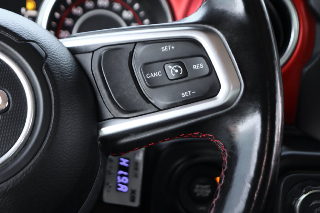 Used 2020 Jeep Wrangler Unlimited Rubicon AWD/4WD image 25