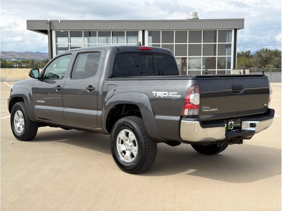 Used 2012 Toyota Tacoma 4x4 Double Cab w/ TRD Off-Road Pkg image 5