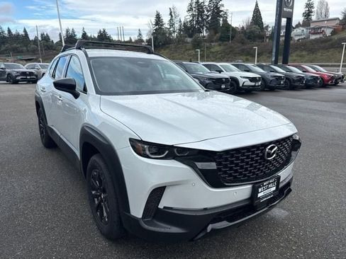 New 2026 MAZDA CX-50 AWD 2.5 Hybrid w/ Weather Package image 3