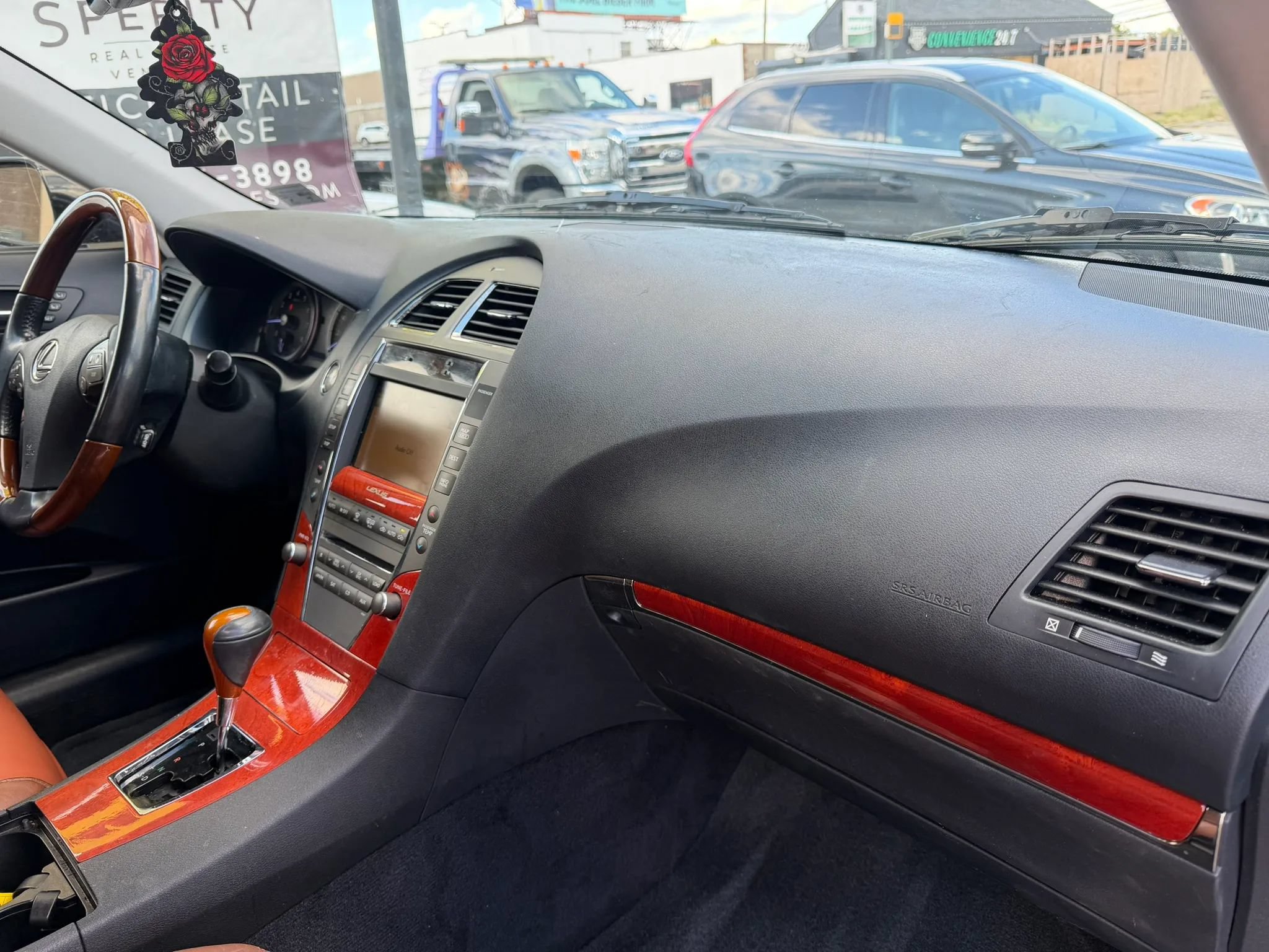 Used 2012 Lexus ES 350 w/ Touring Special Edition FWD image 9