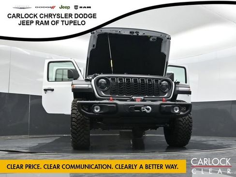 New 2026 Jeep Gladiator Rubicon AWD/4WD image 57
