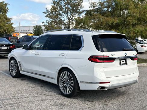 Used 2026 BMW X7 xDrive40i w/ Premium Package AWD/4WD image 5