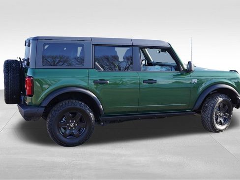 Certified 2025 Ford Bronco Big Bend w/ Black Diamond Package image 4
