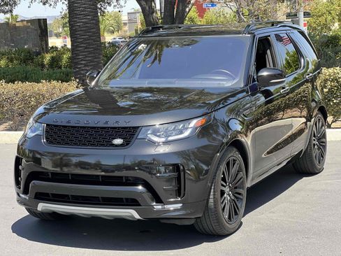 Used 2020 Land Rover Discovery HSE Luxury AWD/4WD image 15