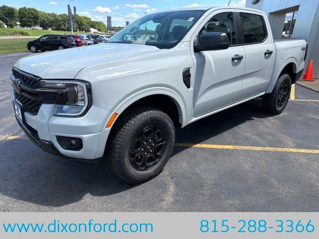 New 2026 Ford Ranger XLT w/ Equipment Group 301A High AWD/4WD image 3