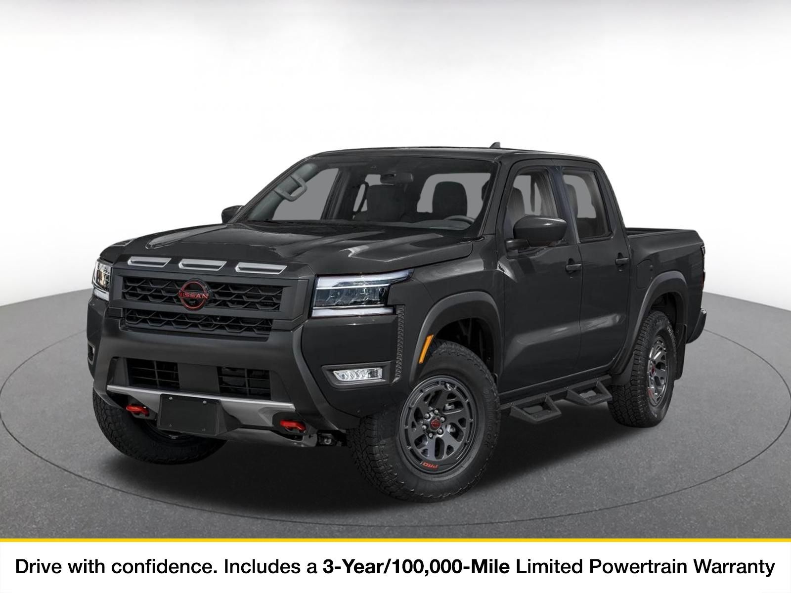 Used 2026 Nissan Frontier PRO-4X AWD/4WD image 1